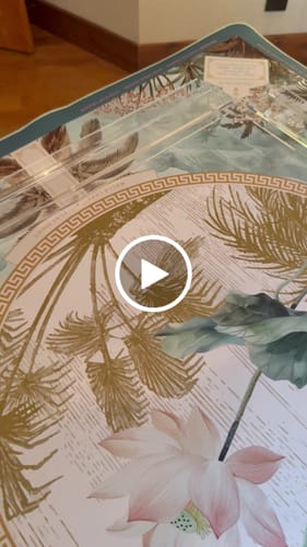 Customer video review of White Lotus Mat