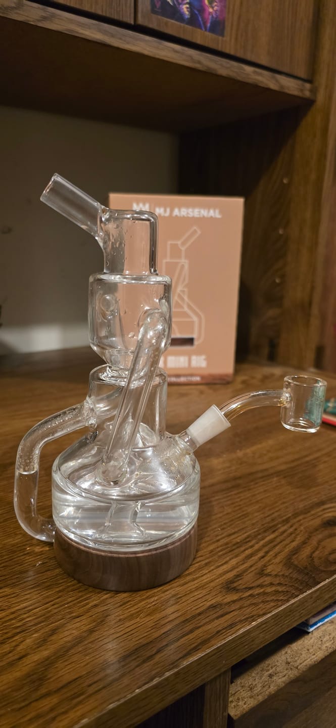 Customer photo review of Apex Dab Rig
