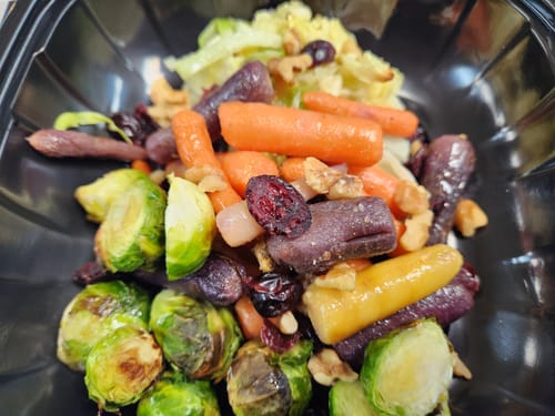 Customer photo review of EXCLUSIVE 5(+1 FREE ) MEAL PLAN
