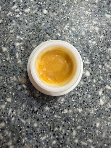 Customer photo review of Blue Dream | THCA Badder