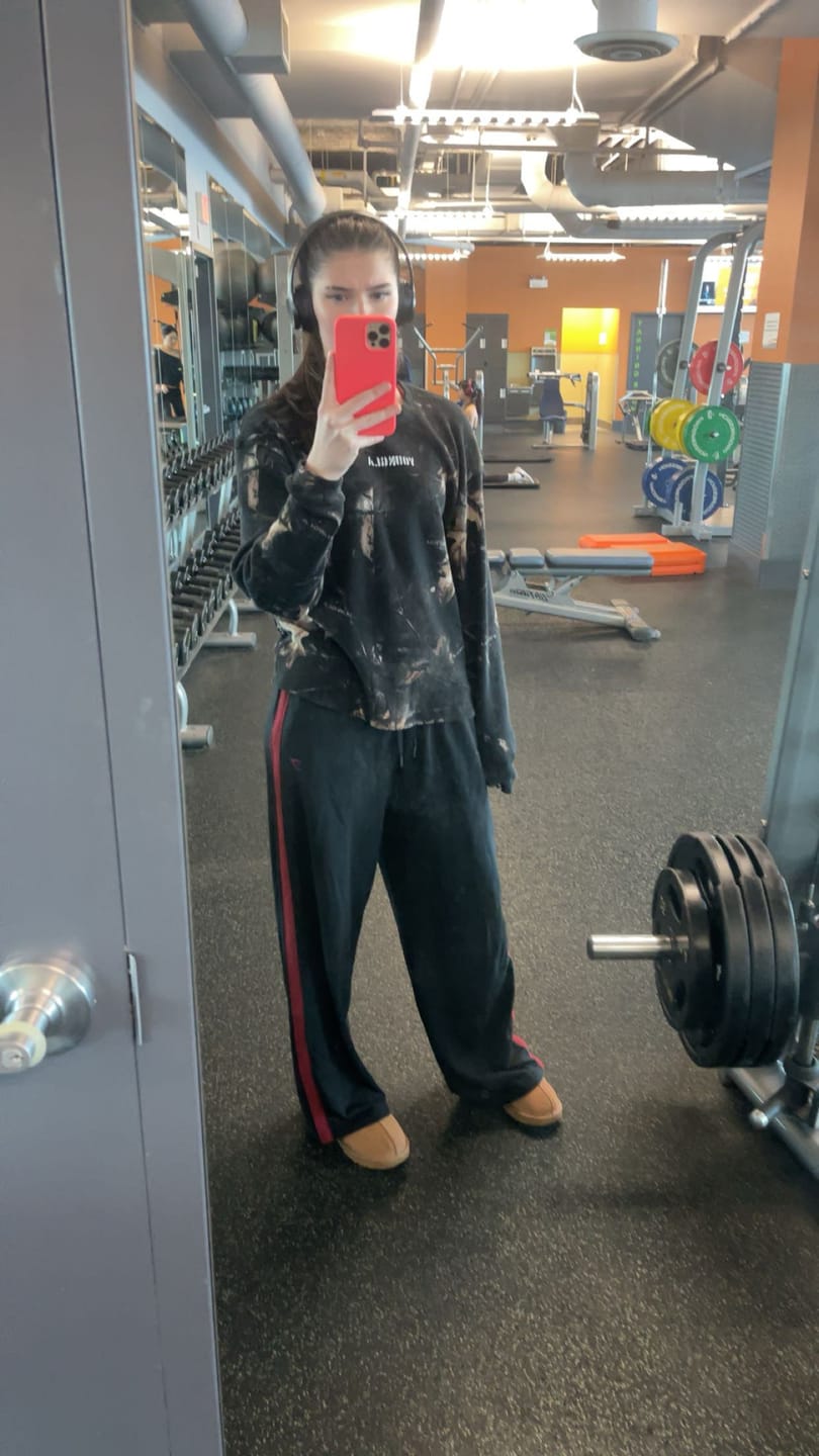 Customer photo review of 8026 - Tree Camo Collection - Thermals