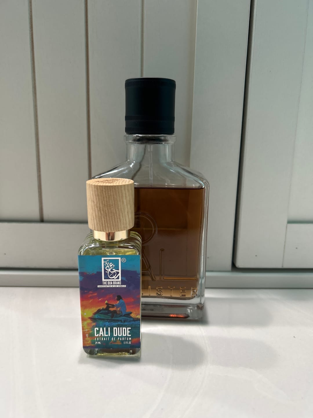 Customer photo review of Cali Dude