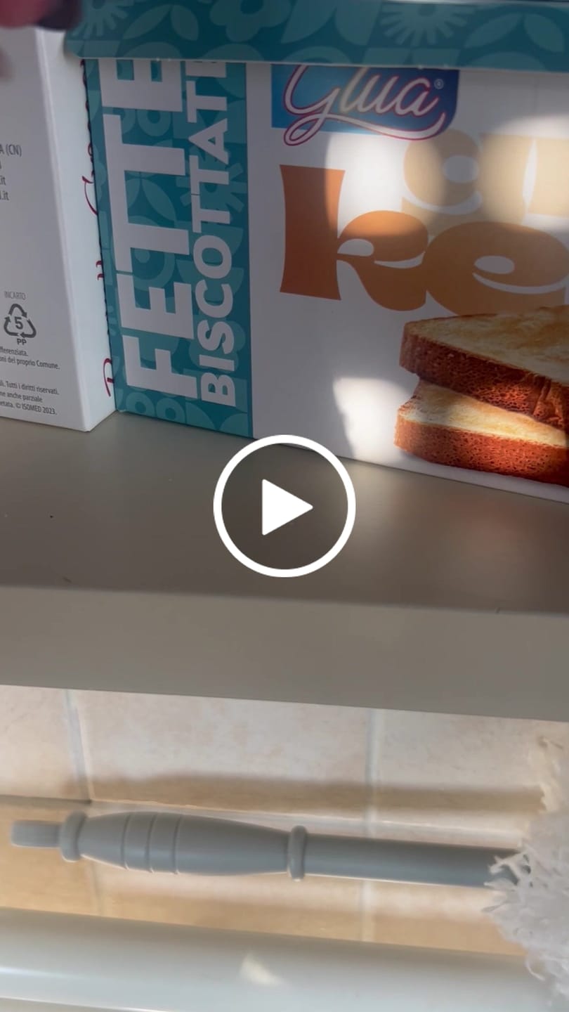 Customer video review of Fette biscottate proteiche
