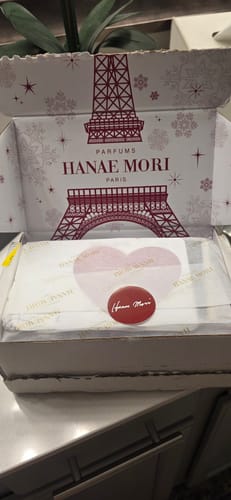 Customer photo review of Butterfly - Eau de Parfum