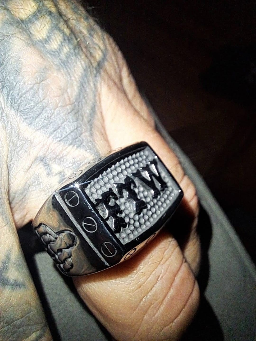Customer photo review of For The Win.
