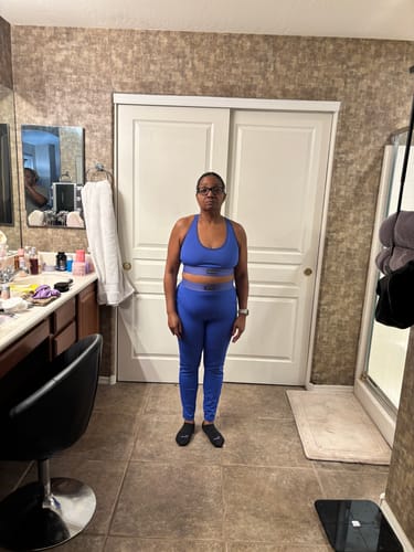 Customer photo review of Tirzepatide Three Months Lite Program