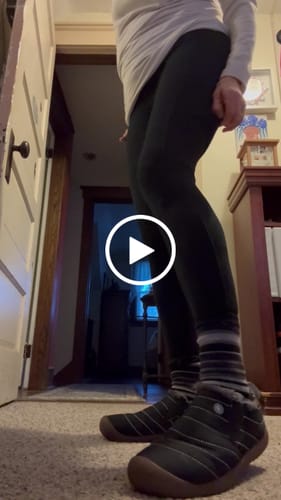Customer video review of Piper Pocket Leggings - Bracken