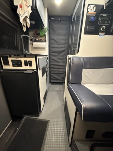 Customer photo review of Revel - Room Divider