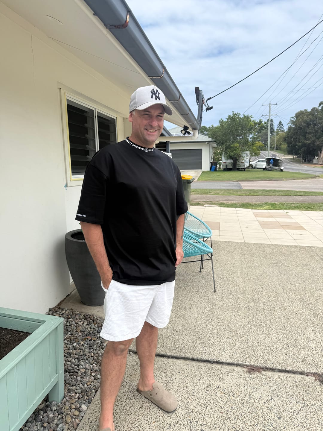Customer photo review of Southside - Flexin’ (Black)