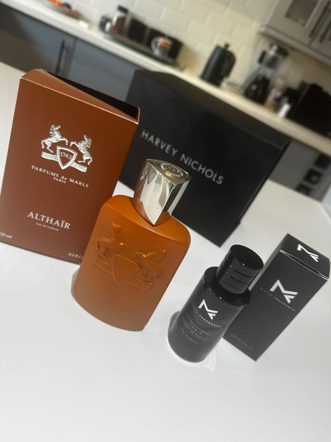 Customer photo review of Thair