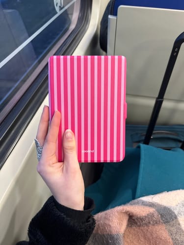 Customer photo review of Peony - Kobo/Kindle