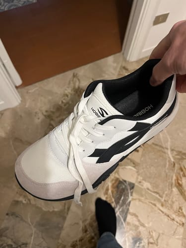 Customer photo review of Hareball - Scarpe Larghe