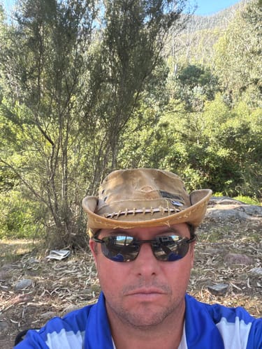 Customer photo review of Digger Hat