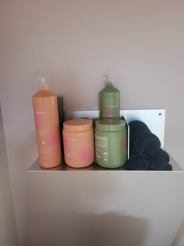 Customer photo review of FOLD Layout Shelf 500