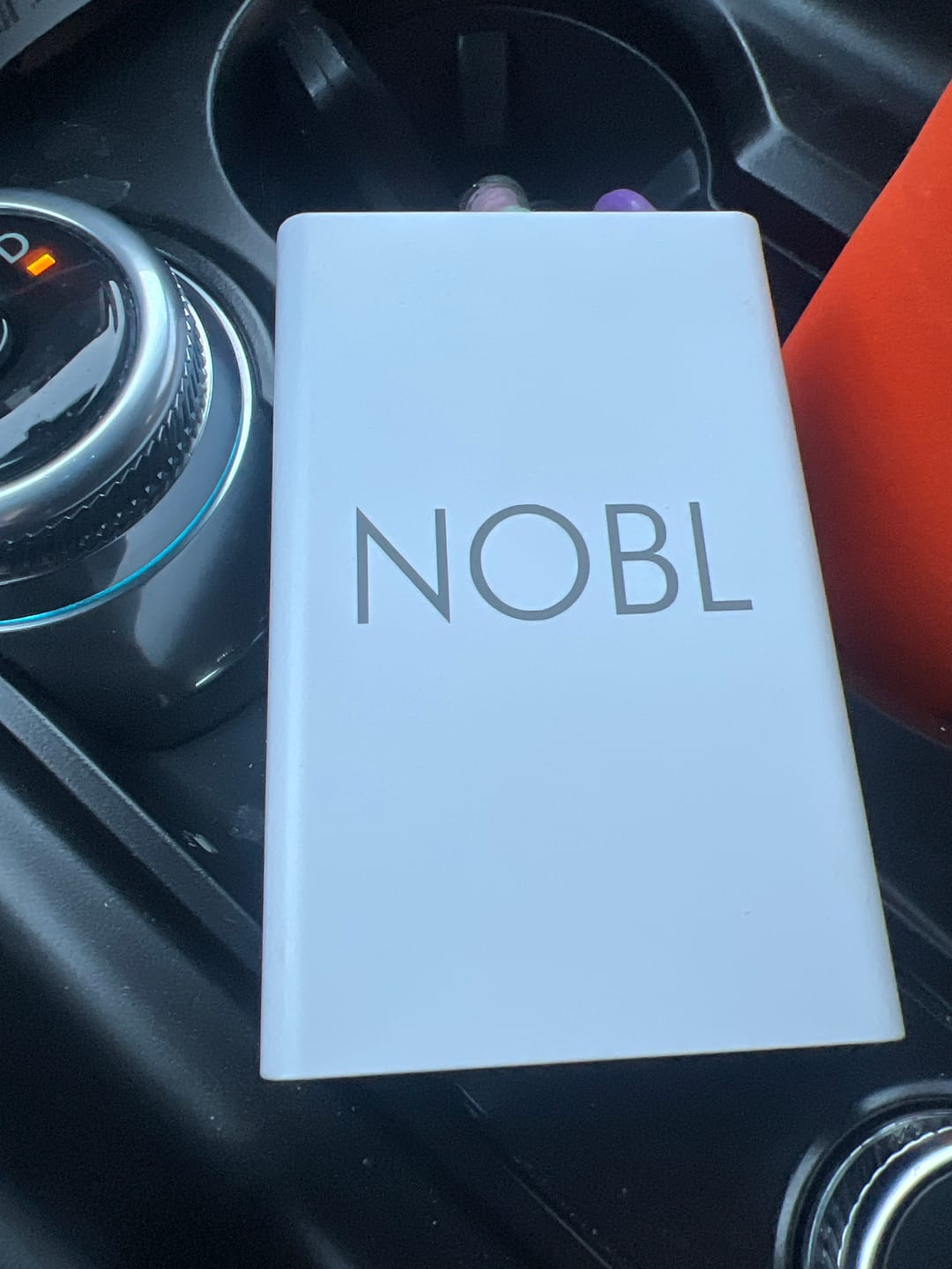 Customer photo review of Fast-Charge Power Bank