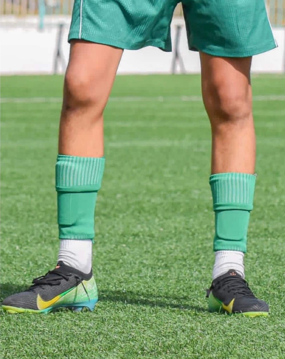 Customer photo review of Nike Air Zoom Mercurial
Vapor 16 Elite FG Vinicius JR