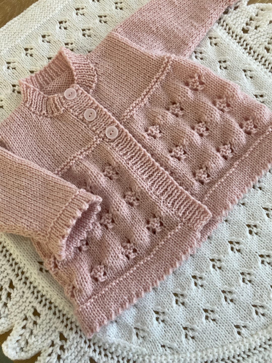 Customer photo review of Stylecraft Special DK Knitting Yarn – 100g Premium Acrylic DK Yarn