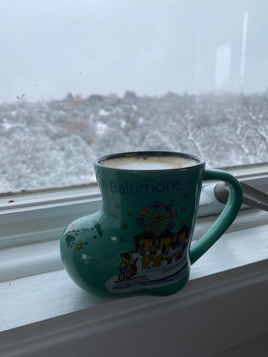 Customer photo review of COSTA RICAN MONTECIELO COFFEE FROM TARRAZÚ 2LB