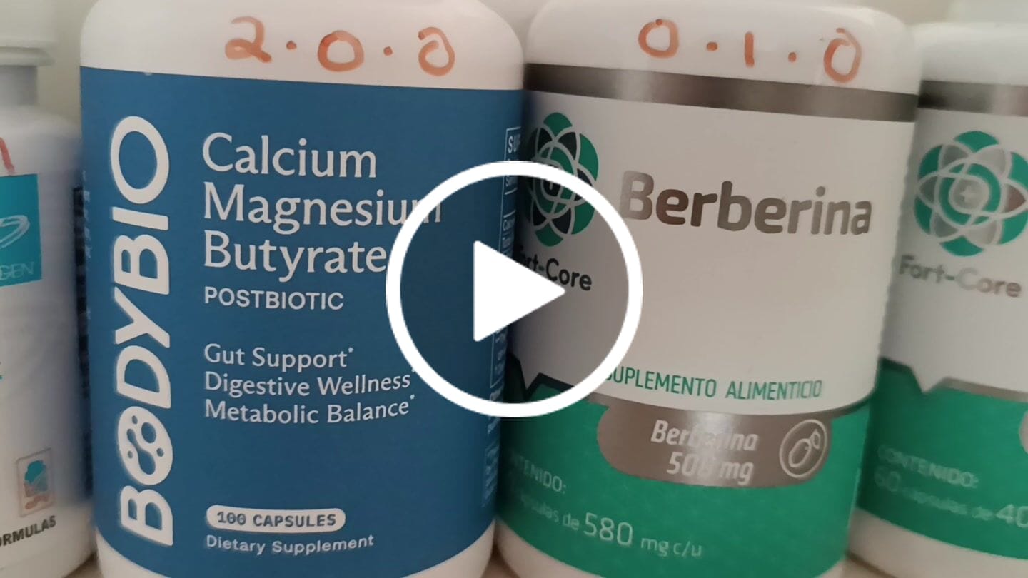 Customer video review of Consulta Nutrición F.