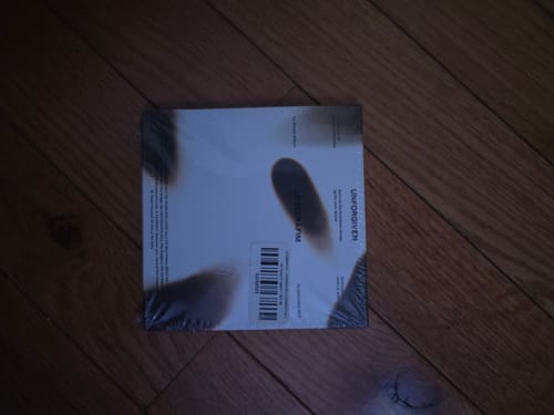 Customer photo review of Mystery K-pop Album