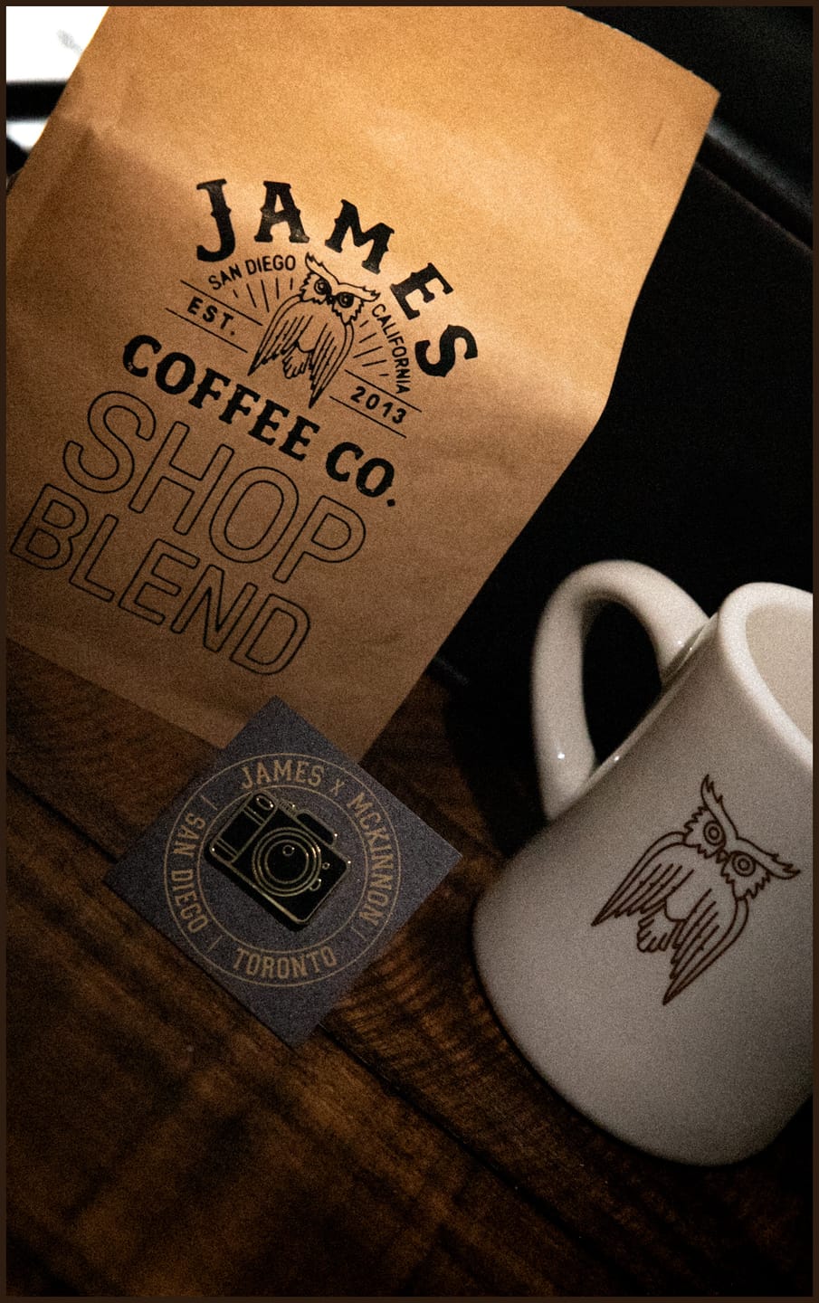Customer photo review of Shop Blend