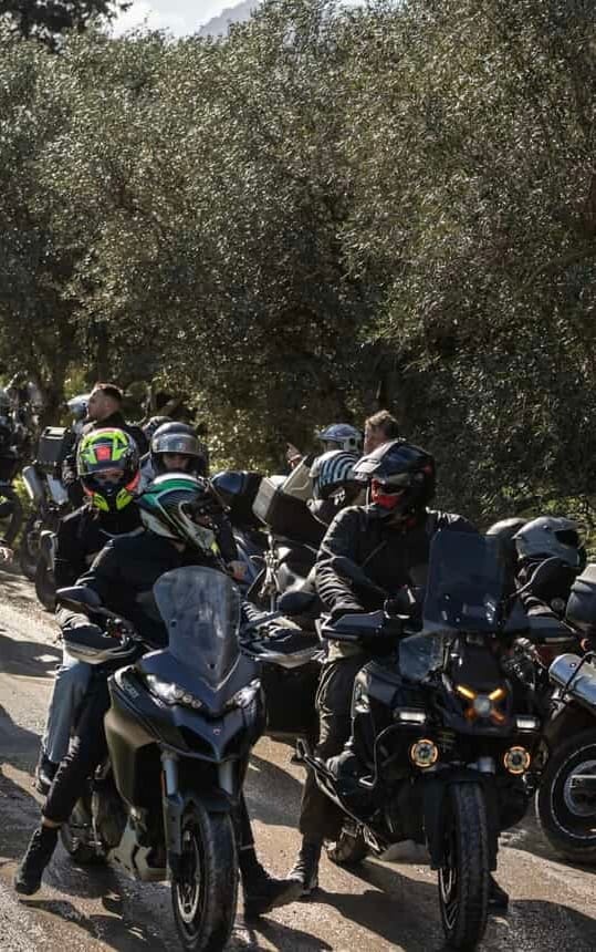 Customer photo review of MotoCAN® – Motorcycle Accessories Manager