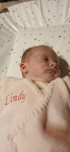 Customer photo review of Doudou Gaz de coton