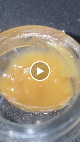 Customer video review of Bulk Live Rosin Tier 3