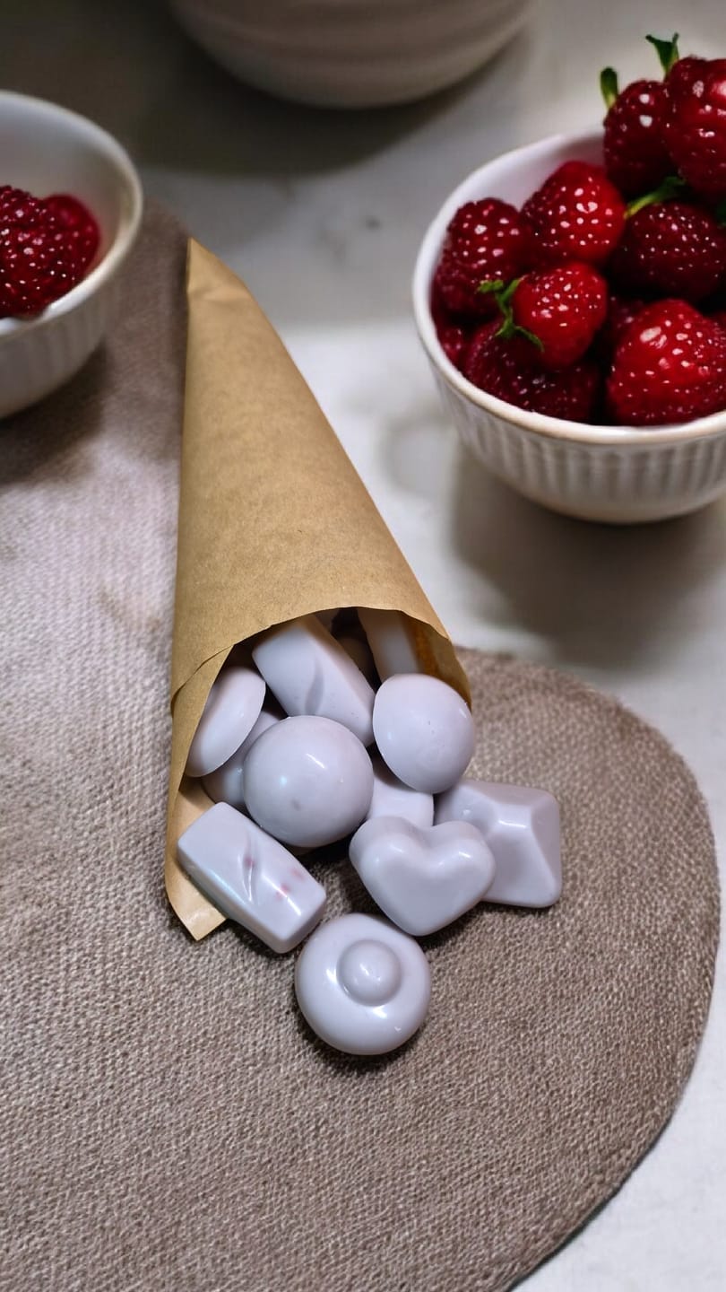 Customer photo review of Fragancia ALPIN CHOCOLAT