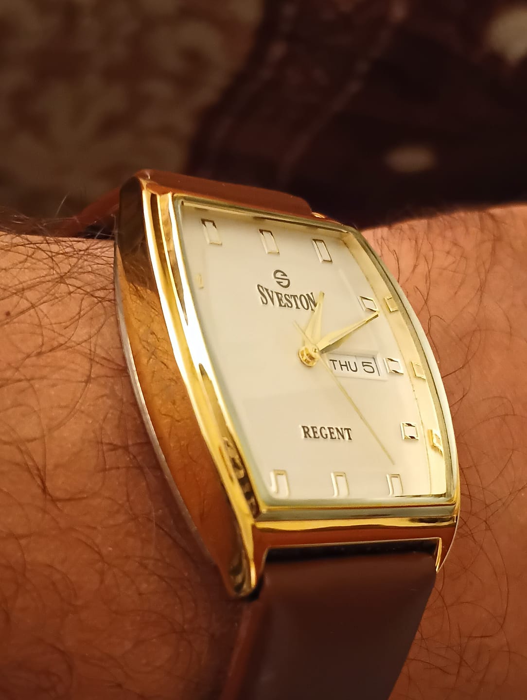 Customer photo review of Regent
