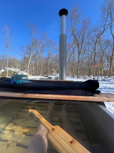 Customer photo review of Insulated Cover