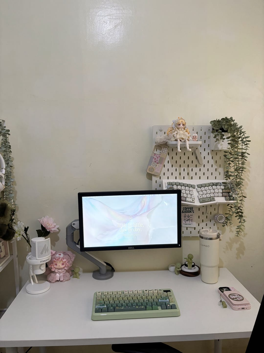 Customer photo review of KiiBOOM Phantom81 Lite