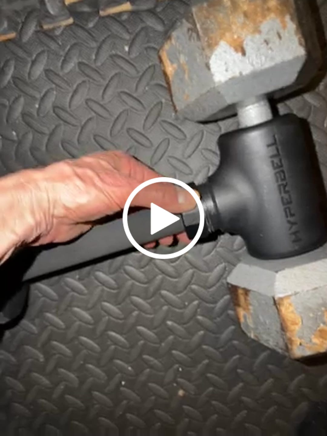 Customer video review of Hyperbell Bar