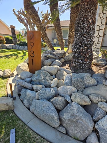 Customer photo review of Address Column