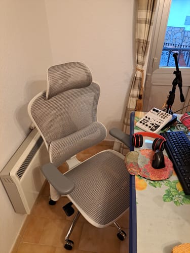 Customer photo review of Sihoo Doro C300 Ergonomic Office Chair