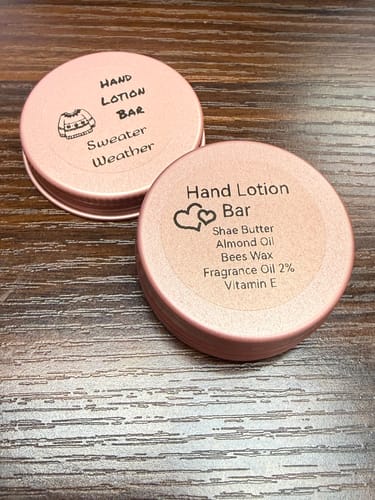 Customer photo review of Round Label Tape for B21, B1, B3S