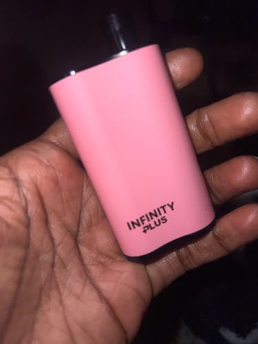 Customer photo review of Fume Infinity Plus 4500 Puffs