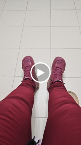 Customer video review of Yew 2.0 - Scarpe Barefoot
