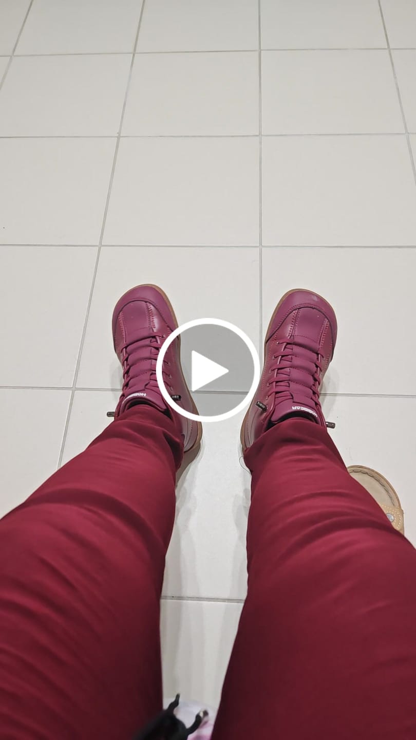 Customer video review of Yew 2.0 - Scarpe Barefoot