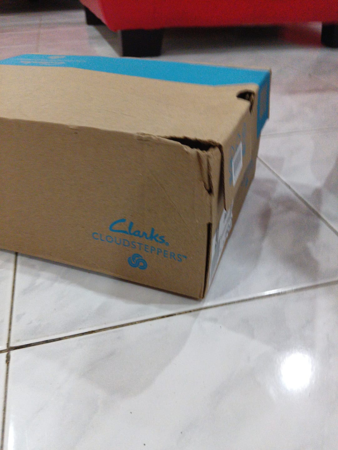 Customer photo review of Cloudsteppers Solevana Jane