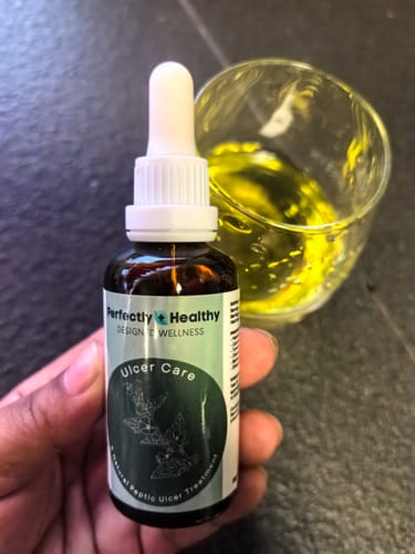 Customer photo review of Ulcer Care