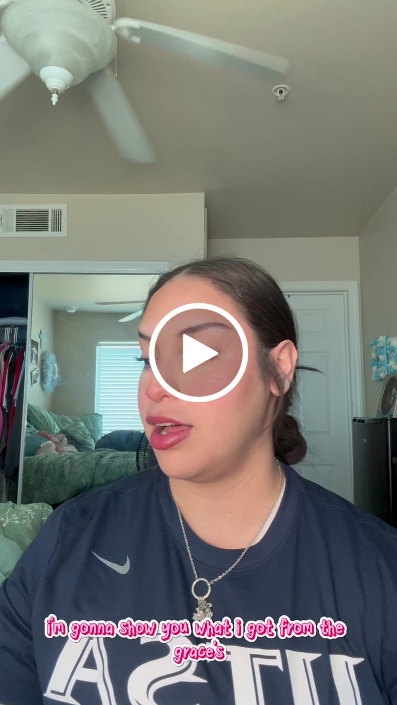 Customer video review of Mystery Lanyard