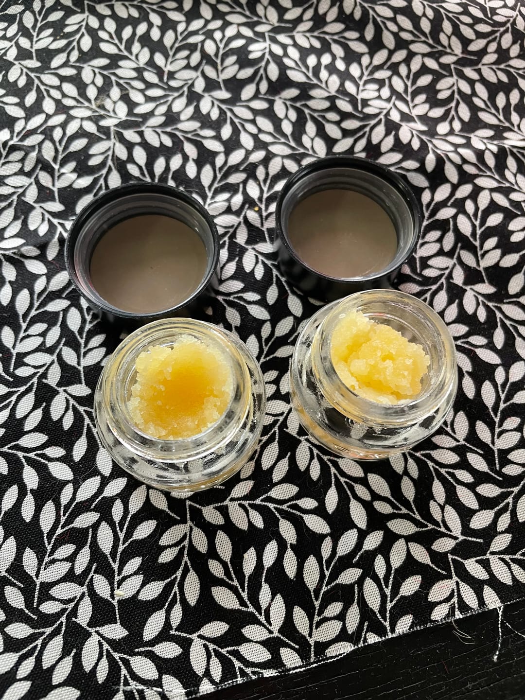 Customer photo review of THCa Sugar Diamonds