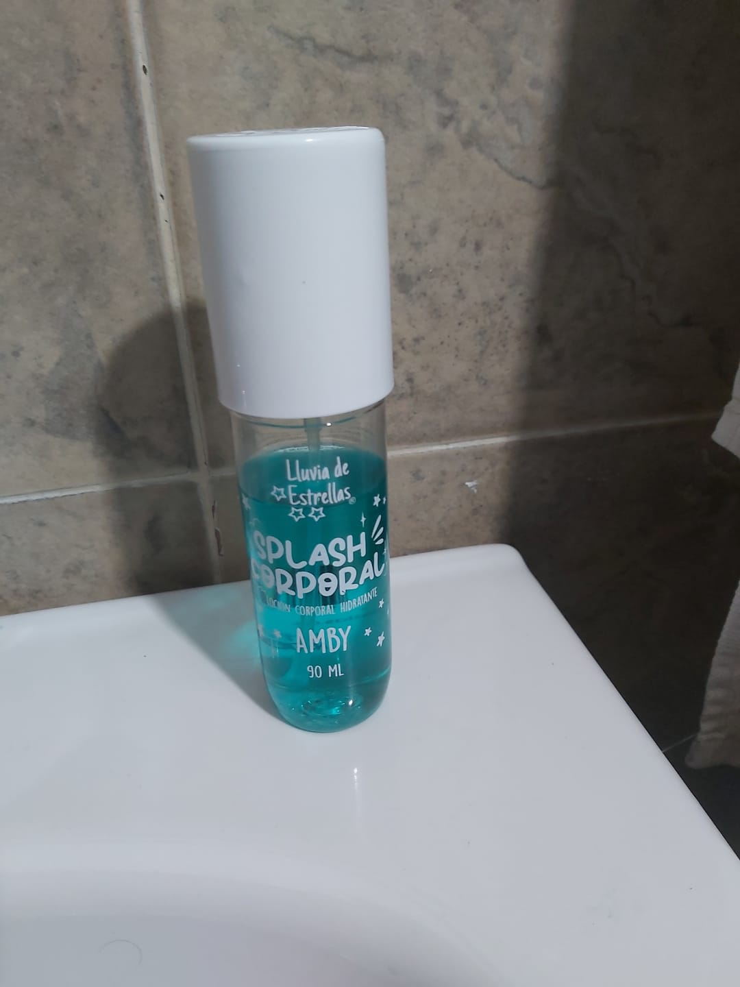 Customer photo review of SPLASH CORPORAL AMBY