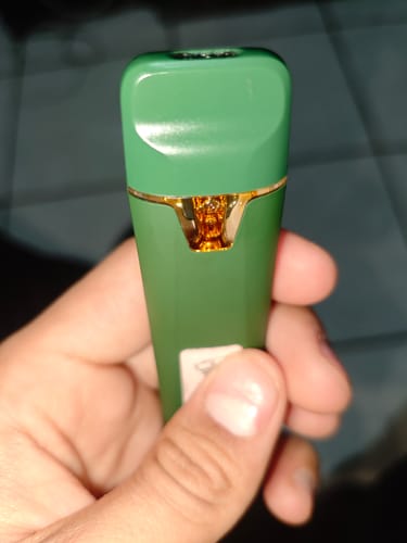 Customer photo review of PLUMA DE WAX - Hidden Hills Night Blend 2gr