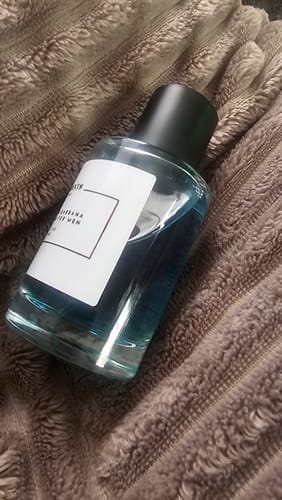 Customer photo review of Inspired by Dolce and Gabbana light blue for men