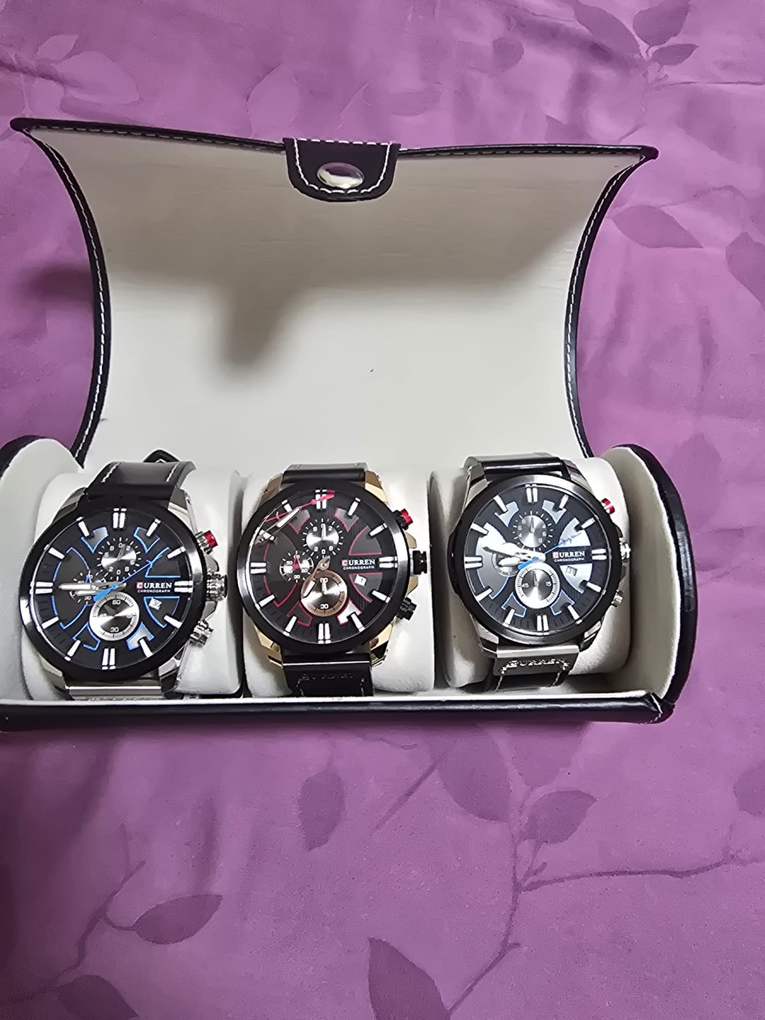 Customer photo review of Eleganto Enigma