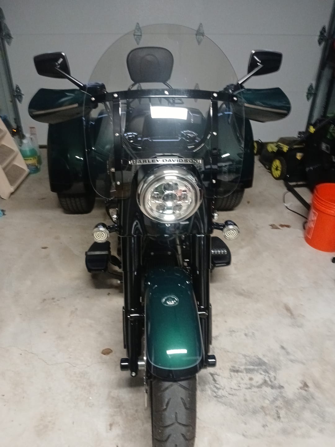 Customer photo review of Hand Guard MODELS