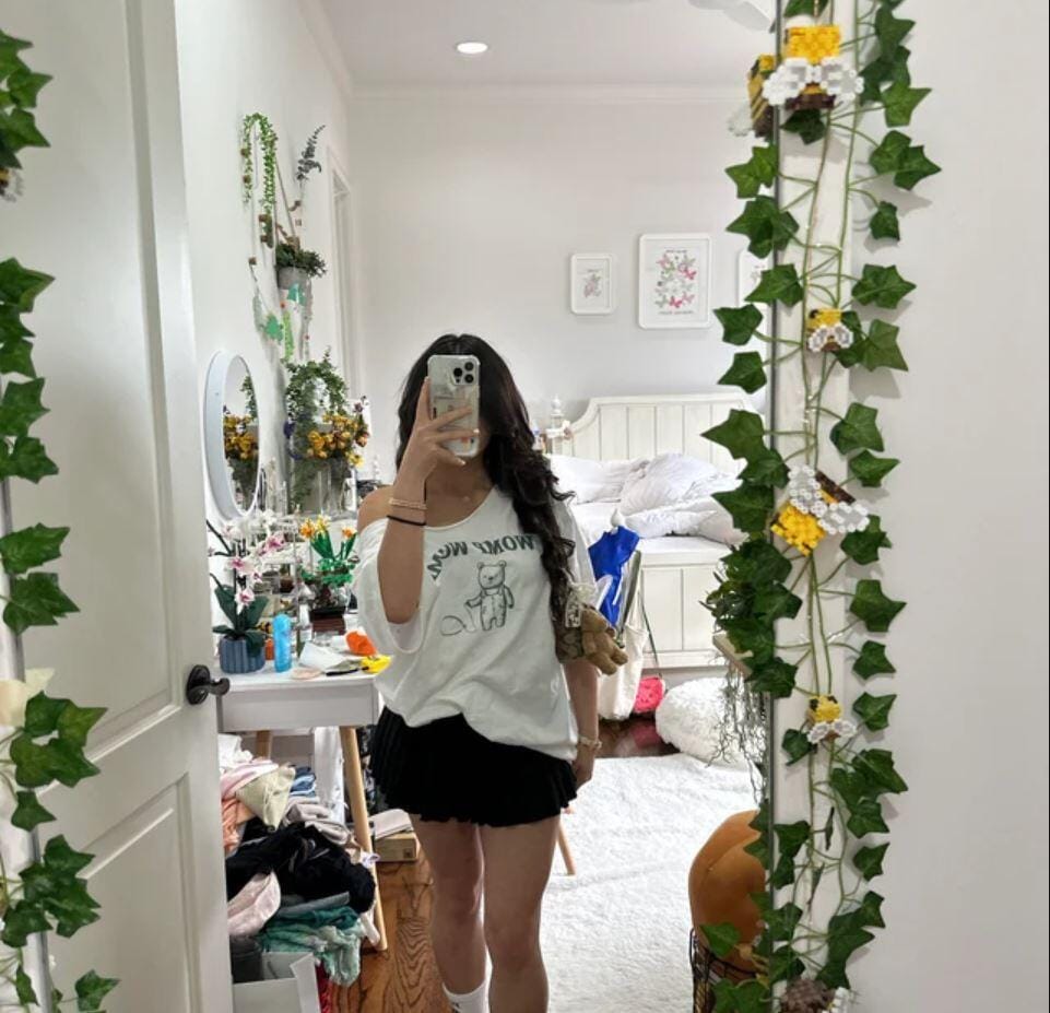 Customer photo review of Womp Womp T-Shirt