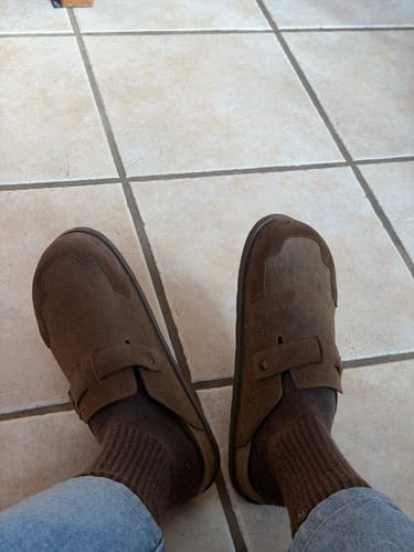 Customer photo review of The Shilohs